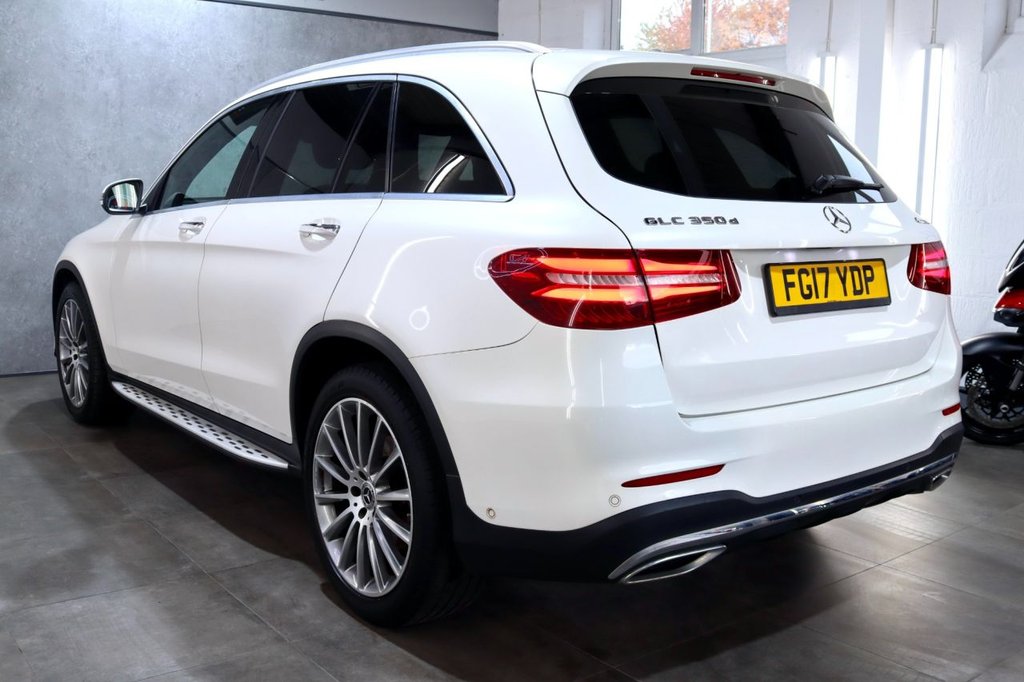 Used Mercedes-Benz GLC 2017 for sale - 76356689: Photo 9