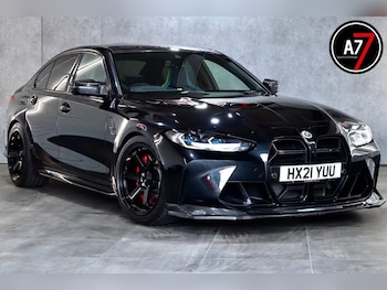 2021 (21) - 3.0 BiTurbo Competition Saloon 4dr Petrol Steptronic Euro 6 (s/s) (510 ps)