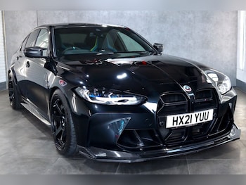 Used BMW M3 2021 for sale - 75896938: Photo
