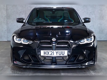 Used BMW M3 2021 for sale - 75896938: Photo