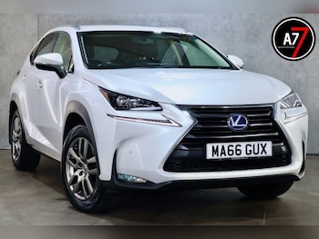 2016 (66) - 2.5 300h Luxury SUV 5dr Petrol Hybrid E-CVT 4WD Euro 6 (s/s) (197 ps)