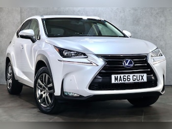 Used Lexus NX 2016 for sale - 75923886: Photo