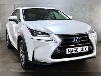 Used Lexus NX 2016 for sale - 75923886: Photo