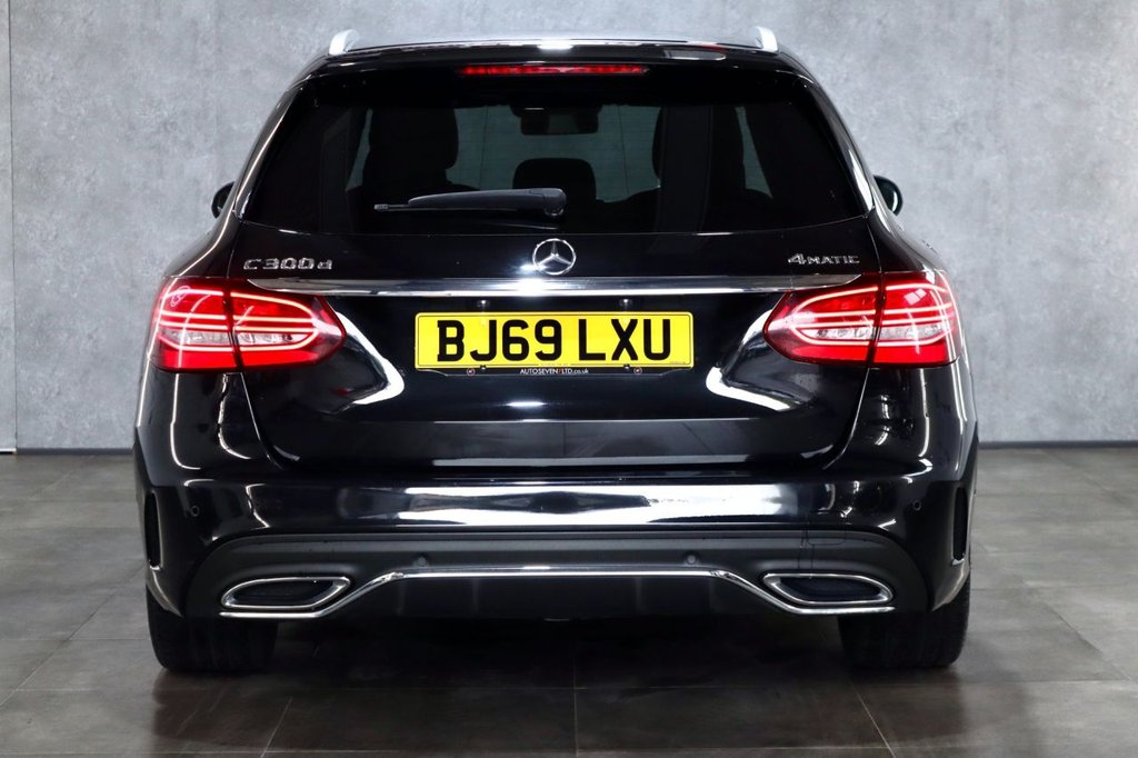 Used Mercedes-Benz C-Class 2019 for sale - 76019317: Photo 11