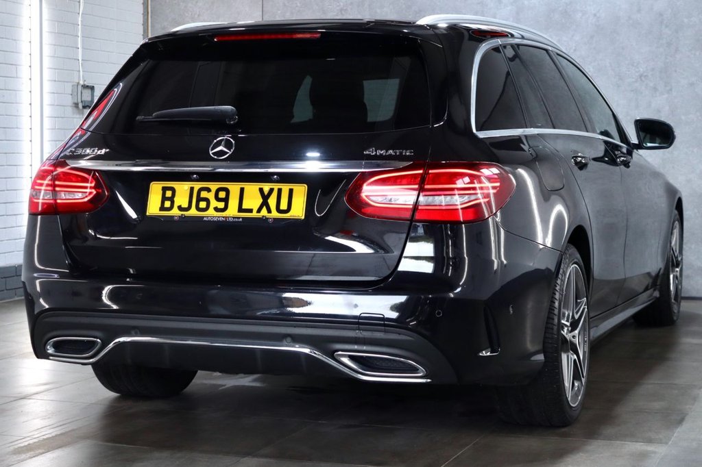 Used Mercedes-Benz C-Class 2019 for sale - 76019317: Photo 12
