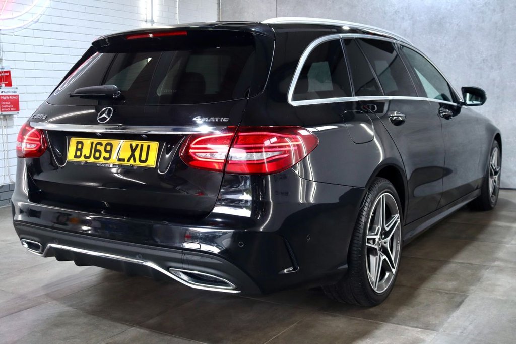 Used Mercedes-Benz C-Class 2019 for sale - 76019317: Photo 13