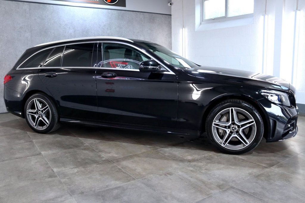 Used Mercedes-Benz C-Class 2019 for sale - 76019317: Photo 14
