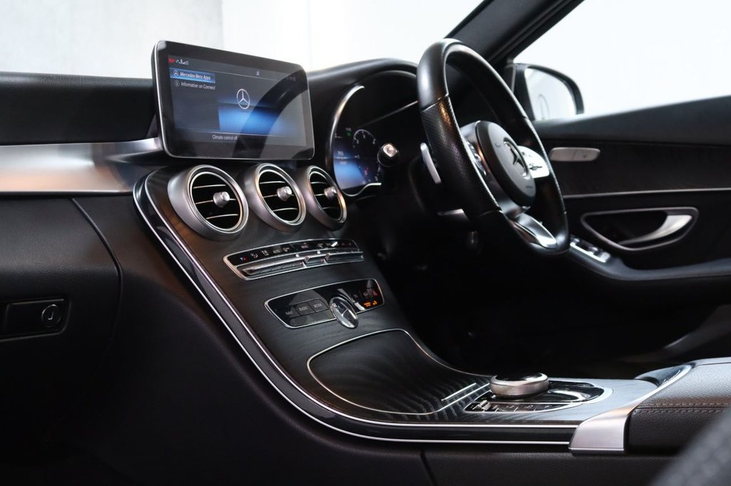 Used Mercedes-Benz C-Class 2019 for sale - 76019317: Photo 15