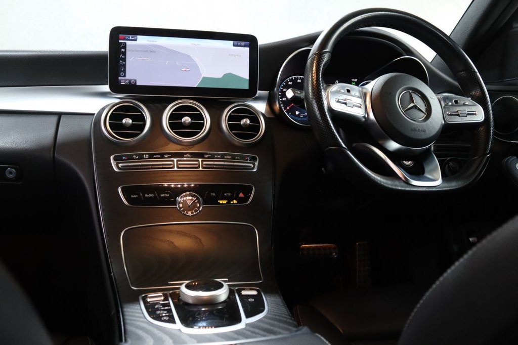 Used Mercedes-Benz C-Class 2019 for sale - 76019317: Photo 17