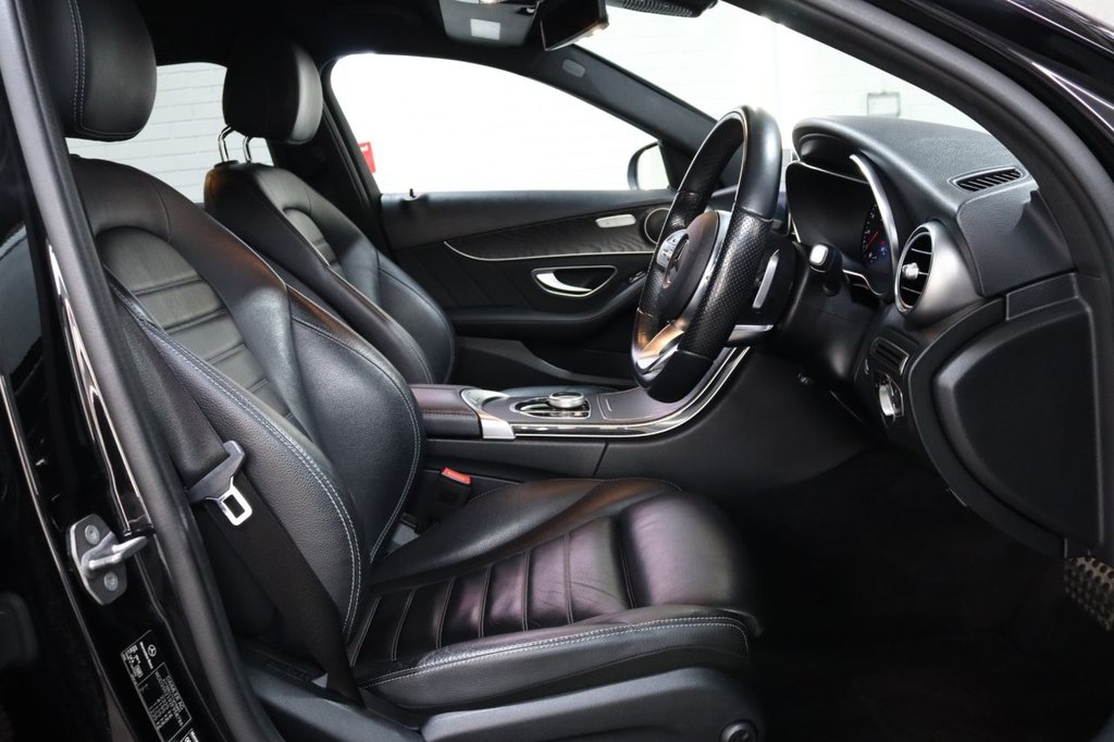 Used Mercedes-Benz C-Class 2019 for sale - 76019317: Photo 18