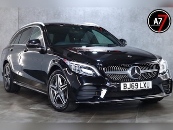 Used Mercedes-Benz C-Class 2019 for sale - 76019317: Photo