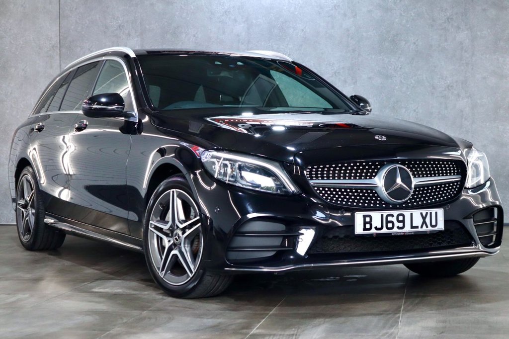 Used Mercedes-Benz C-Class 2019 for sale - 76019317: Photo 2