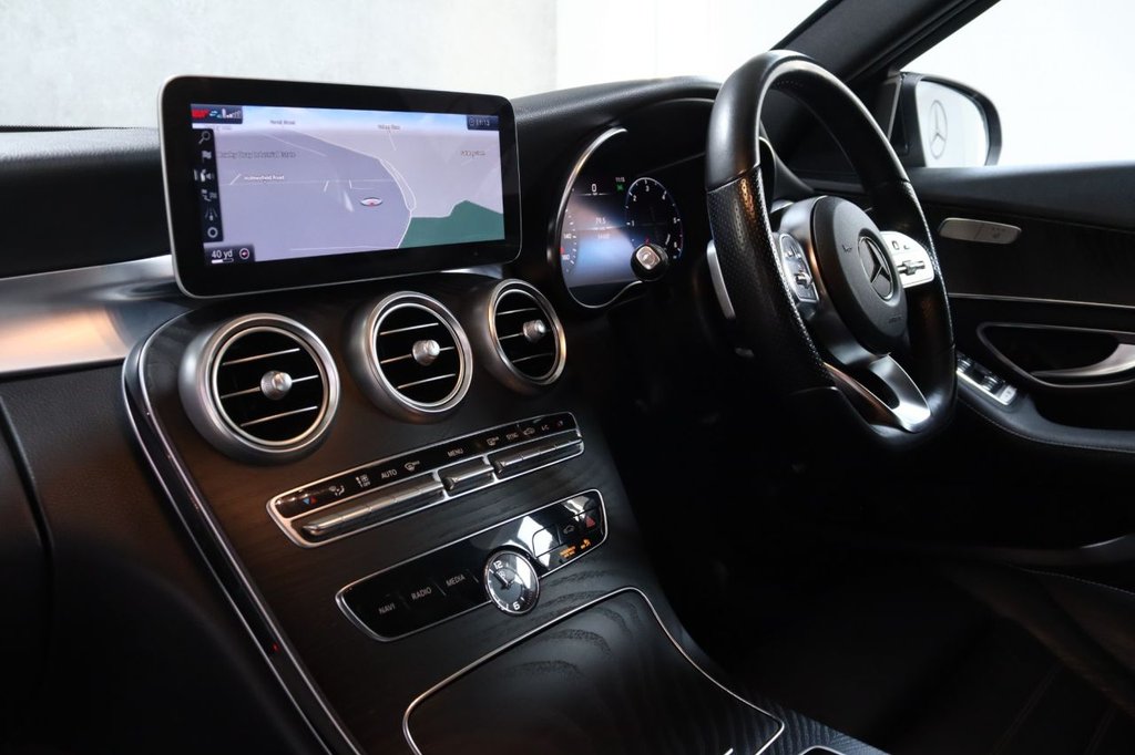 Used Mercedes-Benz C-Class 2019 for sale - 76019317: Photo 21