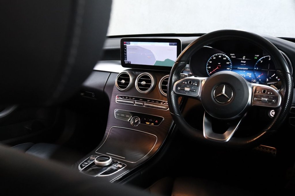 Used Mercedes-Benz C-Class 2019 for sale - 76019317: Photo 22