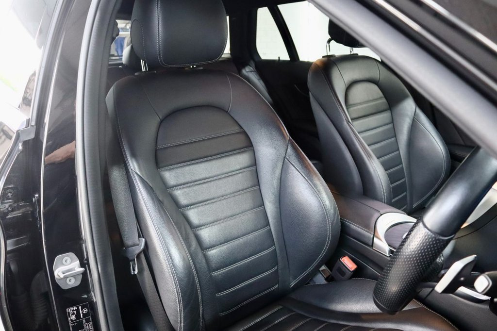 Used Mercedes-Benz C-Class 2019 for sale - 76019317: Photo 24