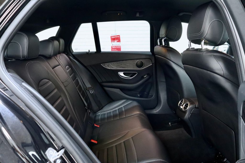 Used Mercedes-Benz C-Class 2019 for sale - 76019317: Photo 28