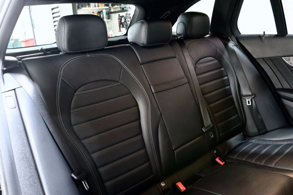 Used Mercedes-Benz C-Class 2019 for sale - 76019317: Photo 29