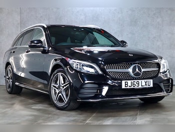 Used Mercedes-Benz C-Class 2019 for sale - 76019317: Photo