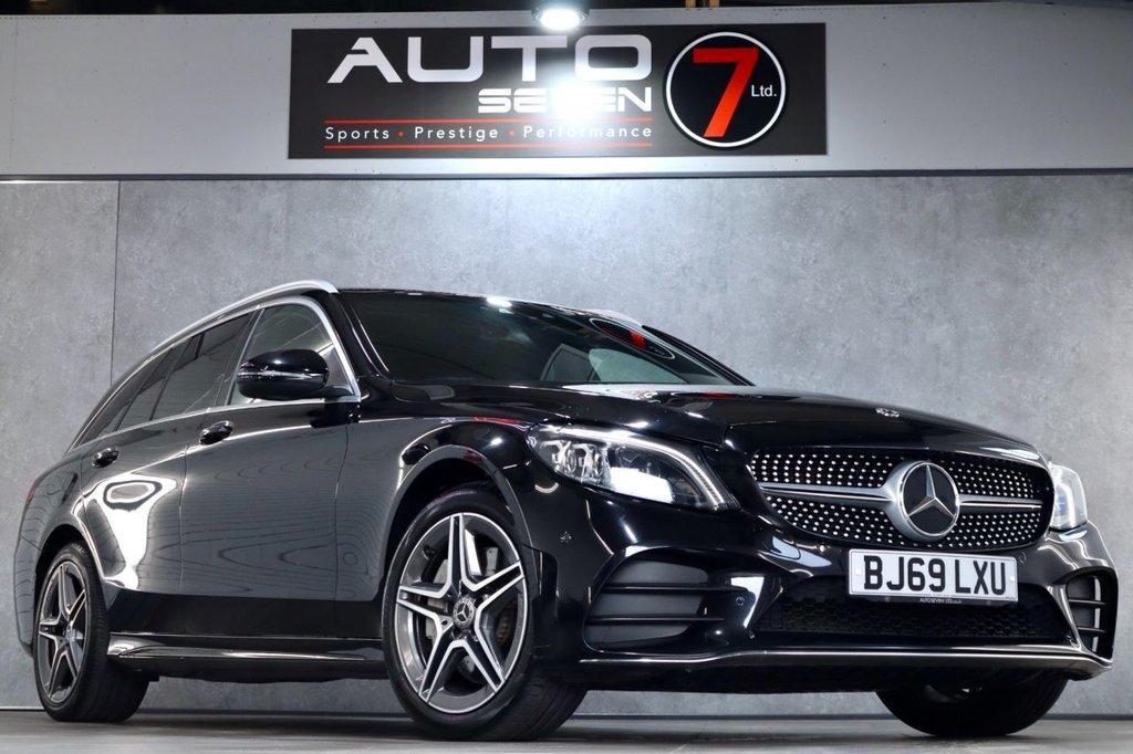 Used Mercedes-Benz C-Class 2019 for sale - 76019317: Photo 3