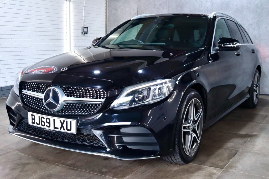 Used Mercedes-Benz C-Class 2019 for sale - 76019317: Photo 30