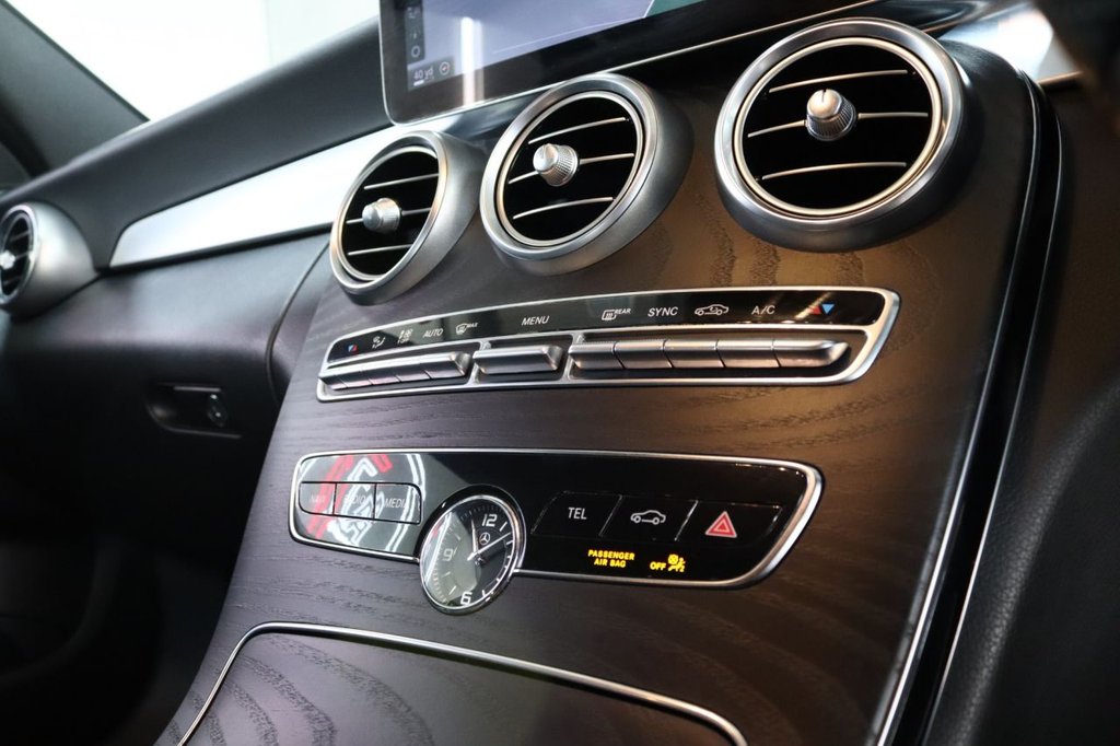 Used Mercedes-Benz C-Class 2019 for sale - 76019317: Photo 34
