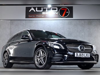 Used Mercedes-Benz C-Class 2019 for sale - 76019317: Photo