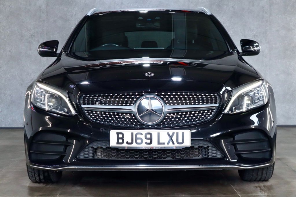 Used Mercedes-Benz C-Class 2019 for sale - 76019317: Photo 4
