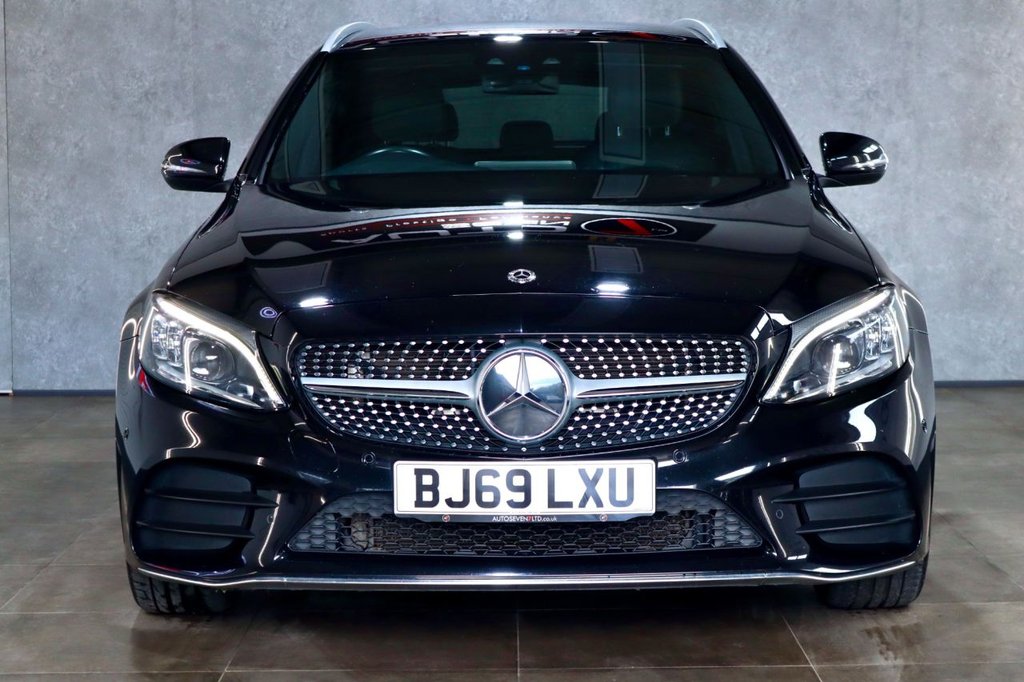 Used Mercedes-Benz C-Class 2019 for sale - 76019317: Photo 46