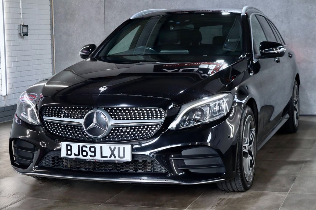 Used Mercedes-Benz C-Class 2019 for sale - 76019317: Photo 47
