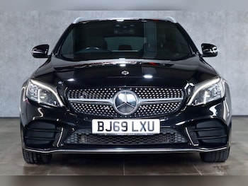 Used Mercedes-Benz C-Class 2019 for sale - 76019317: Photo
