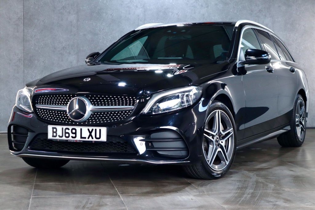 Used Mercedes-Benz C-Class 2019 for sale - 76019317: Photo 5