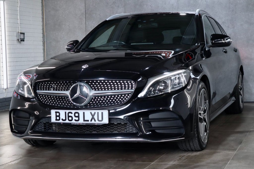 Used Mercedes-Benz C-Class 2019 for sale - 76019317: Photo 50