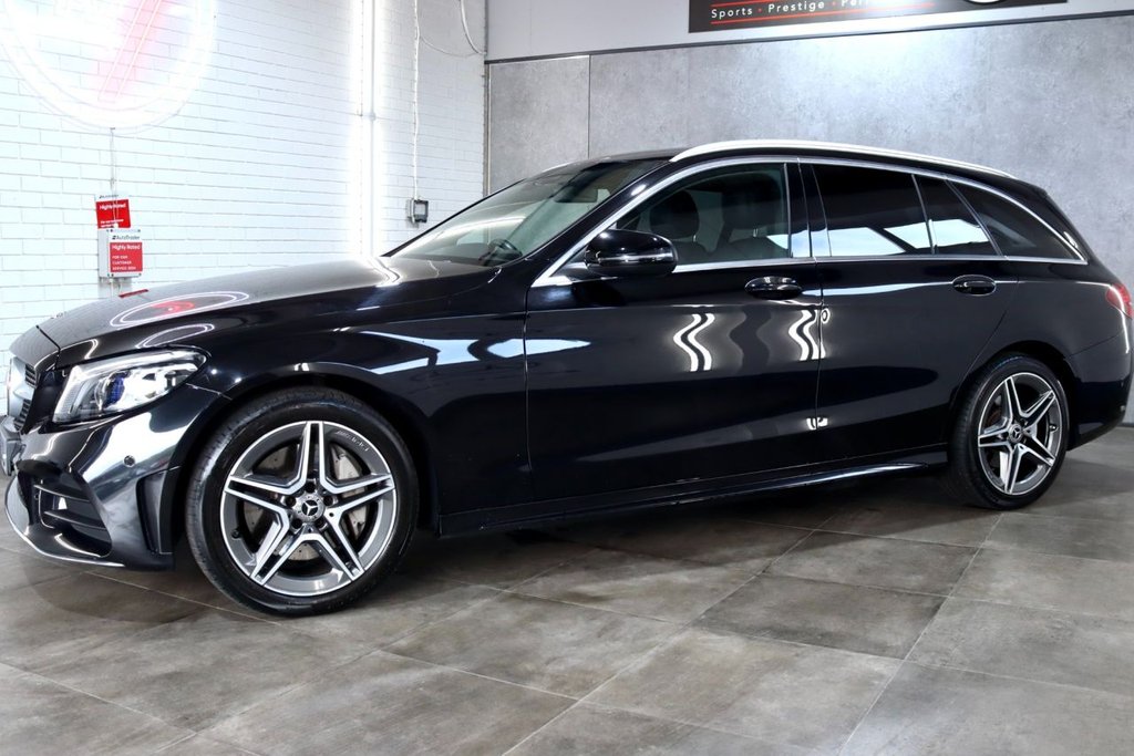 Used Mercedes-Benz C-Class 2019 for sale - 76019317: Photo 7