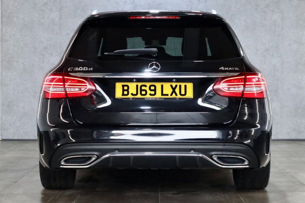 Used Mercedes-Benz C-Class 2019 for sale - 76019317: Photo 8