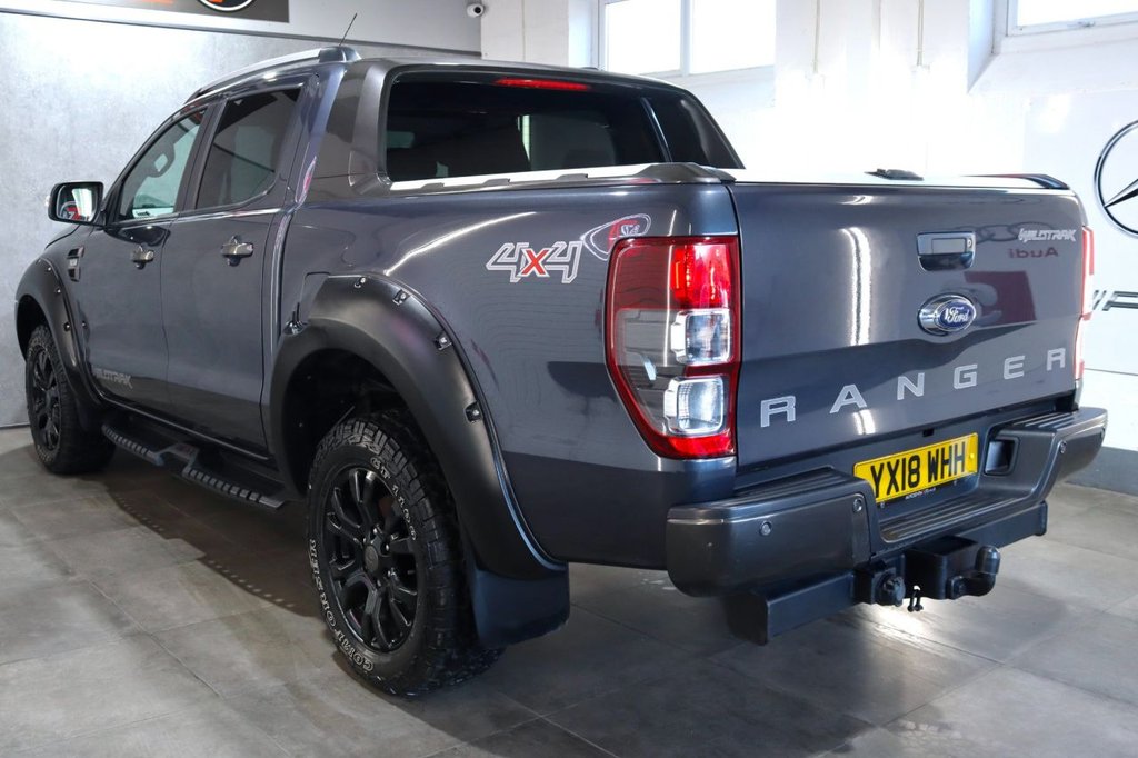 Used Ford Ranger 2018 for sale - 77369467: Photo 10