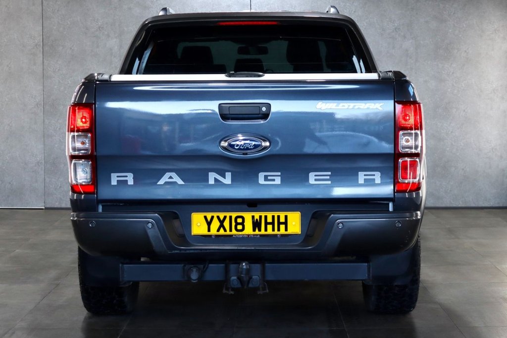 Used Ford Ranger 2018 for sale - 77369467: Photo 11