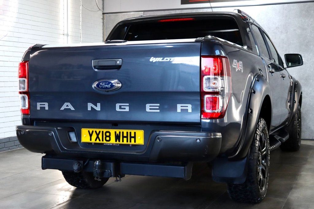 Used Ford Ranger 2018 for sale - 77369467: Photo 12