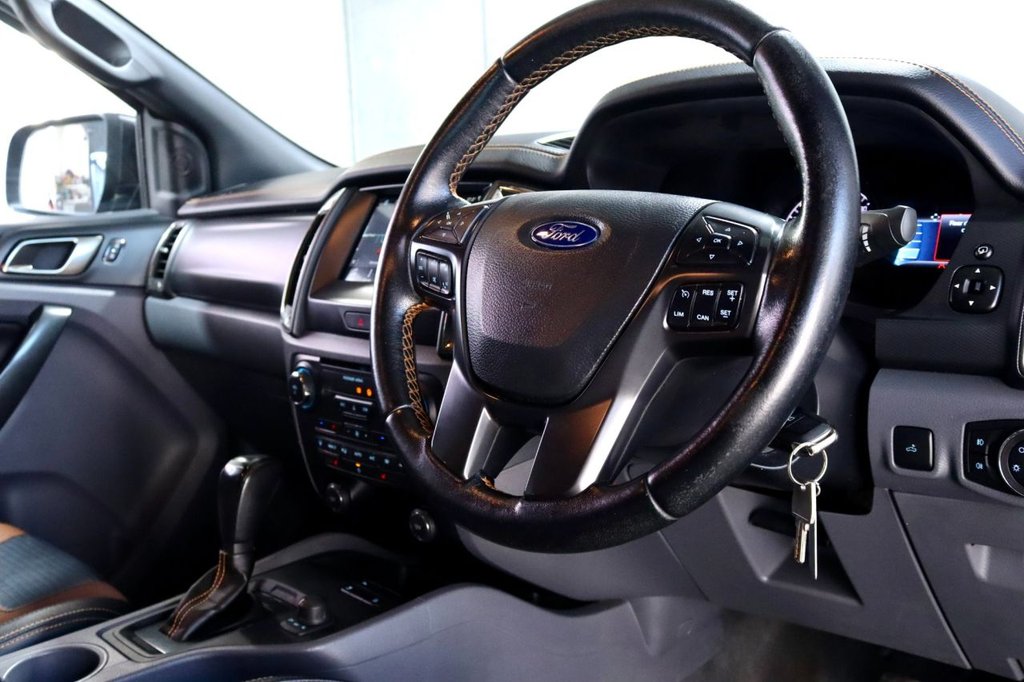 Used Ford Ranger 2018 for sale - 77369467: Photo 18