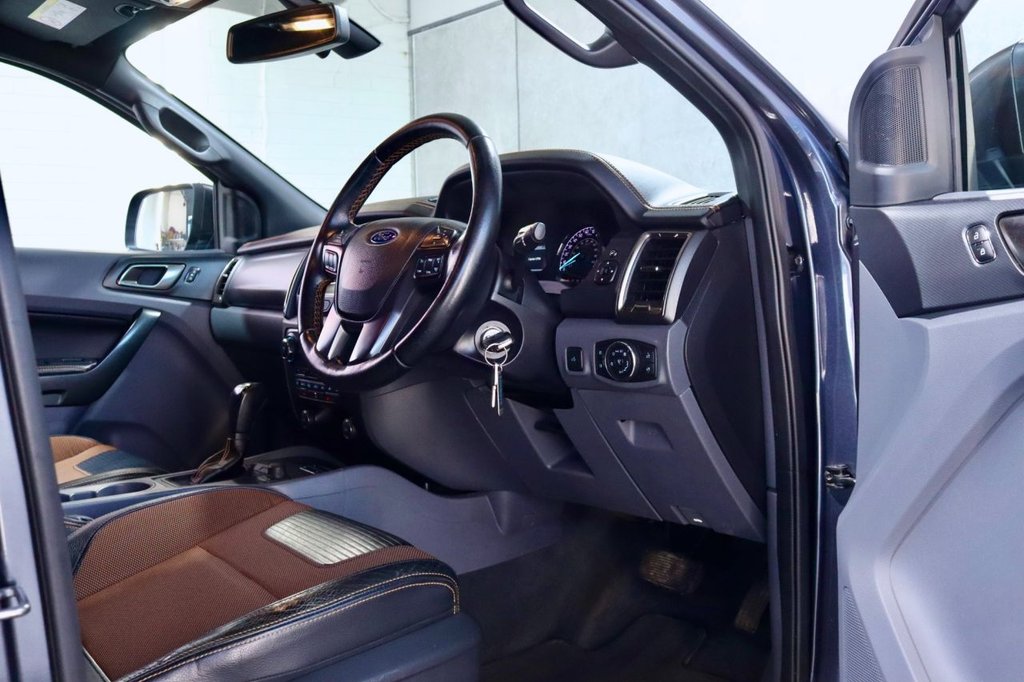 Used Ford Ranger 2018 for sale - 77369467: Photo 19