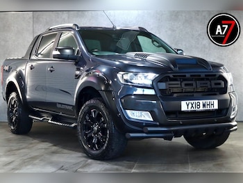 Ford Ranger feature image