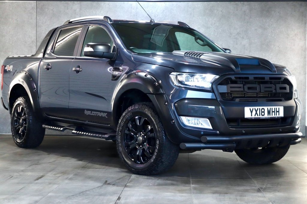 Used Ford Ranger 2018 for sale - 77369467: Photo 2