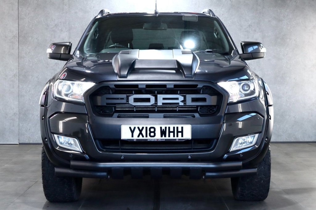 Used Ford Ranger 2018 for sale - 77369467: Photo 4