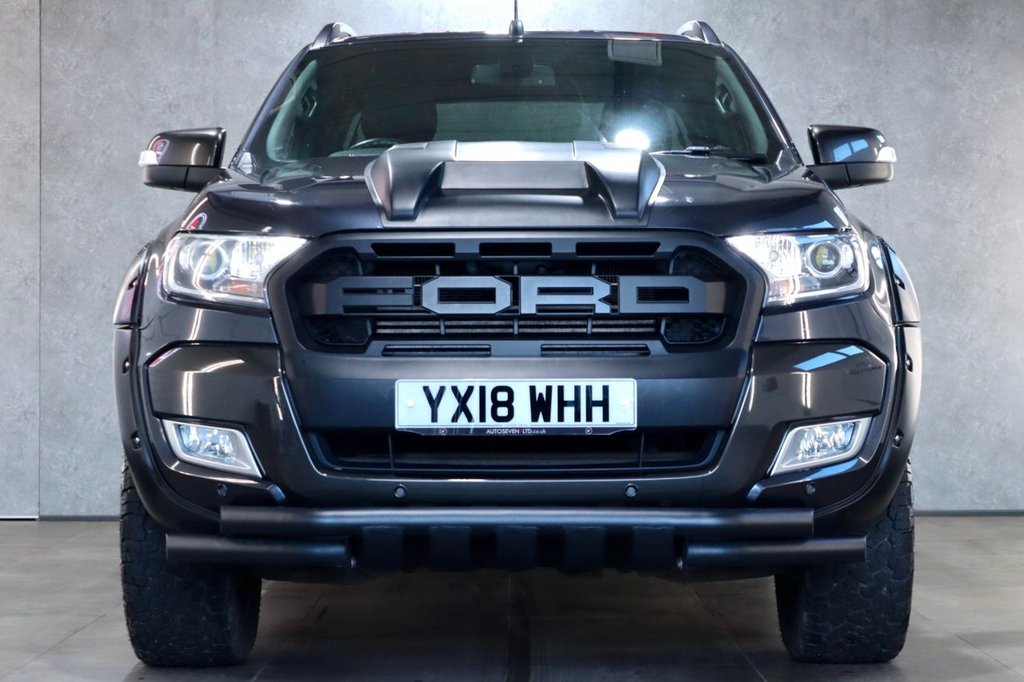 Used Ford Ranger 2018 for sale - 77369467: Photo 44