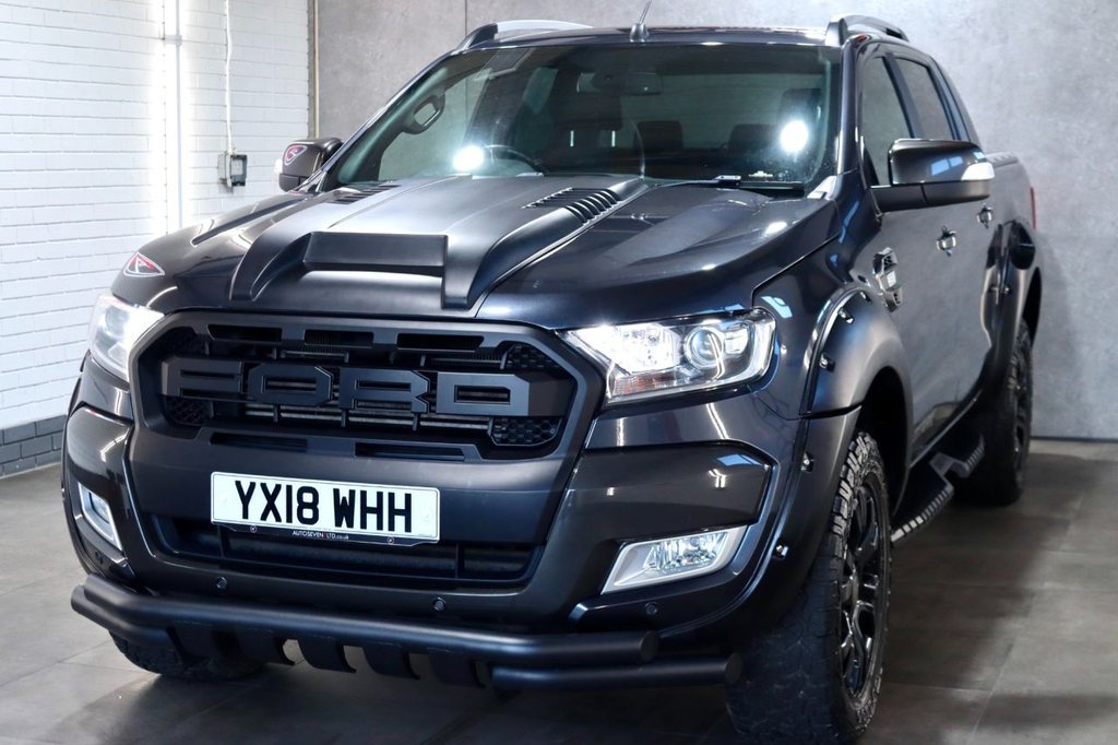 Used Ford Ranger 2018 for sale - 77369467: Photo 46