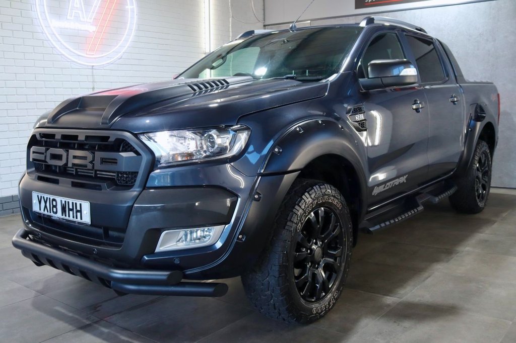 Used Ford Ranger 2018 for sale - 77369467: Photo 49