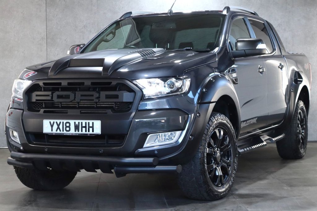 Used Ford Ranger 2018 for sale - 77369467: Photo 5