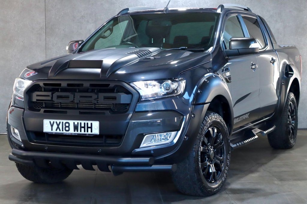 Used Ford Ranger 2018 for sale - 77369467: Photo 6