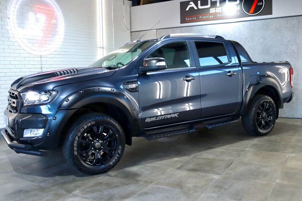 Used Ford Ranger 2018 for sale - 77369467: Photo 8