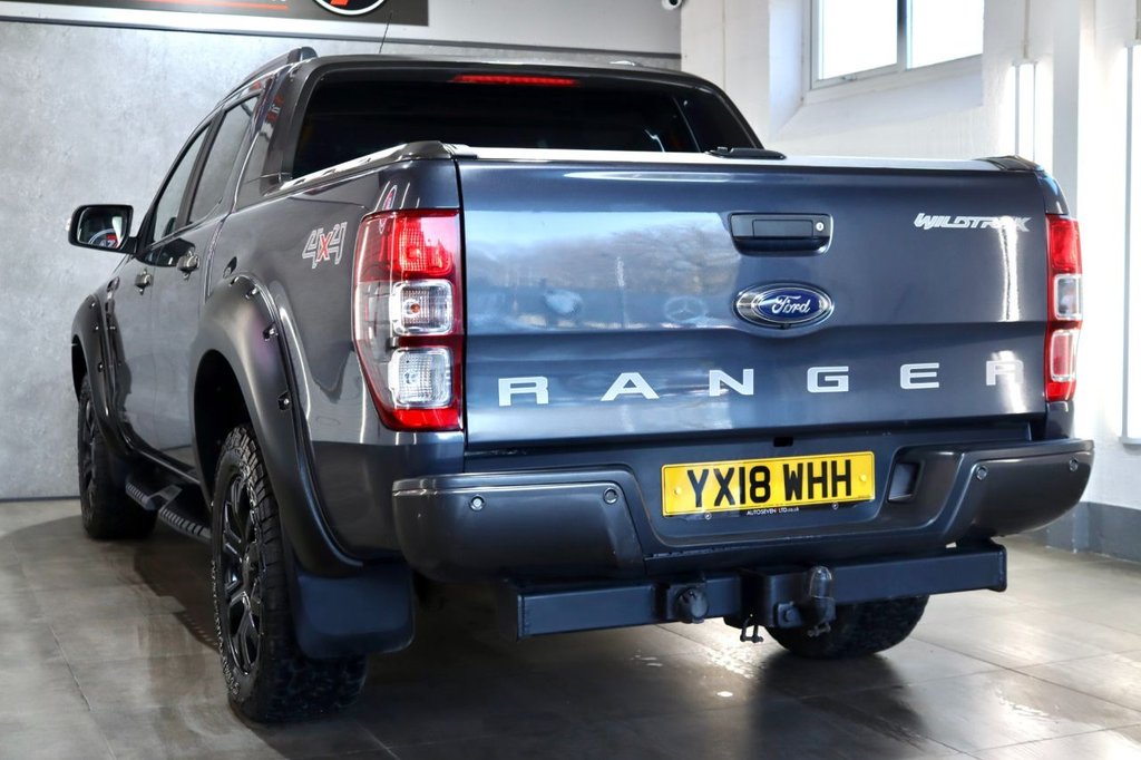 Used Ford Ranger 2018 for sale - 77369467: Photo 9