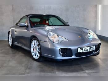 Used Porsche 911 2006 for sale - 79209807: Photo